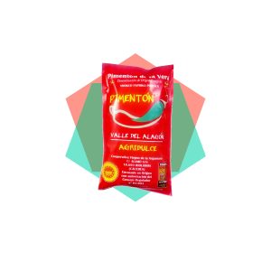 AGRIDULCE Bag Smoked Paprika 250gr. Pimentón Valle del Alagón