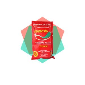 Bolsa Pimenton Ahumado PICANTE 500gr. Pimentón Valle del Alagón