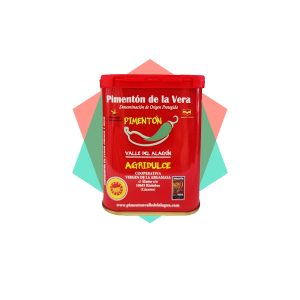 Pimenton de la Vera (paprika fumé : Espagne) - Epicerie La vie en vrac
