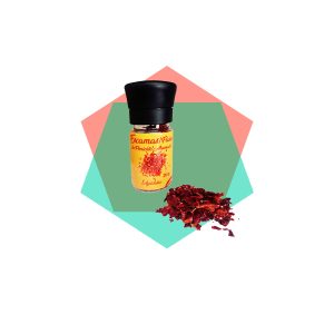 Smoked Paprika Flakes Grinder – Pimentón Valle del Alagón